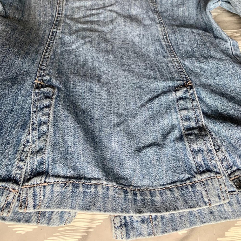 Fall/Spring Jean Jacket - Picture 7 of 10